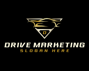 Car Automotive Drive logo
