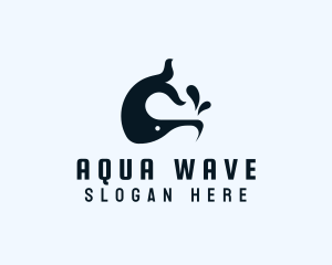 Oceanic Sperm Whale logo