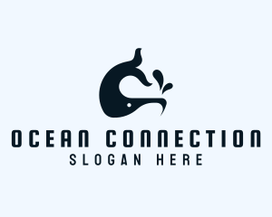 Oceanic Sperm Whale logo