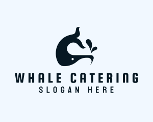 Oceanic Sperm Whale logo