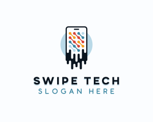 Mobile Repair Tech logo design