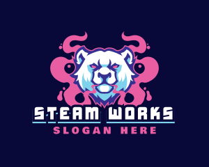 Polar Bear Vape Gaming logo
