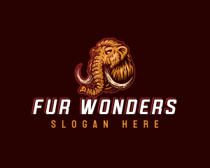 Stone Age Mammoth logo