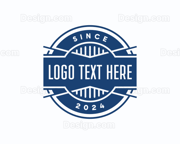 Artisanal Generic Brand Logo