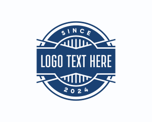 Artisanal Generic Brand Logo
