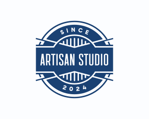 Artisanal Generic Brand logo design