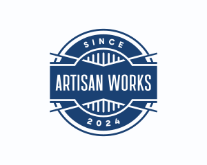 Artisanal Generic Brand logo design