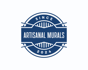 Artisanal Generic Brand logo design