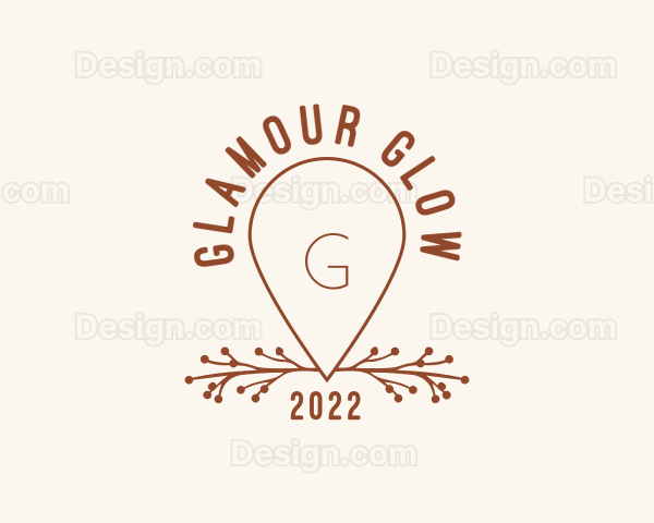 Nature Gps Garden Logo