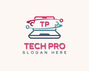 Computer Laptop Repair logo