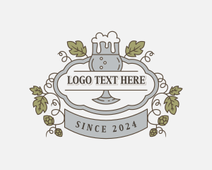 Beer Bar Liquor logo