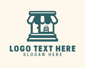 Retail Market Store logo