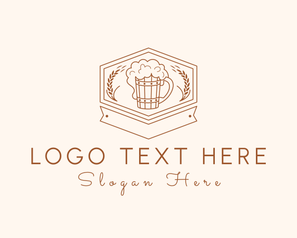 Tavern logo example 4