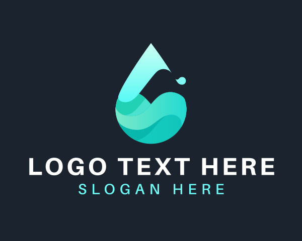 Sanitizing Gel logo example 2