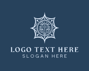 Cross Faith Worship logo