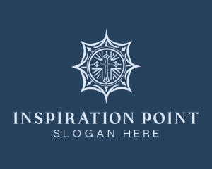 Cross Faith Worship logo