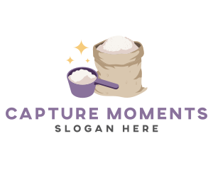 Flour Measuring Cup logo