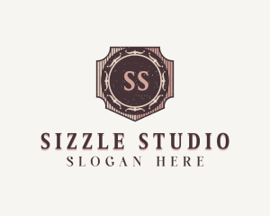 Professional Business Studio logo design