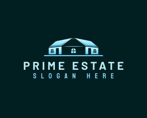 Property House Real Estate logo design