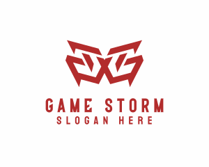Esports Gaming  Streamer logo