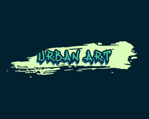Street Art Graffiti  logo