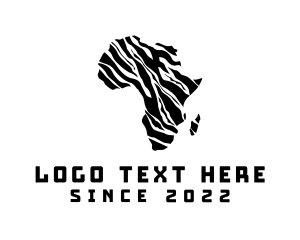 Wild Zebra Safari  logo