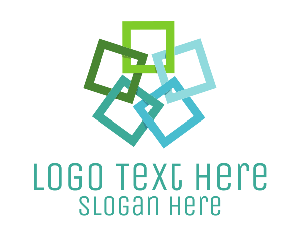 Interior Design logo example 3