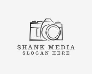 Camera Photo Studio logo design