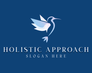 Hummingbird Holistic Wildlife logo