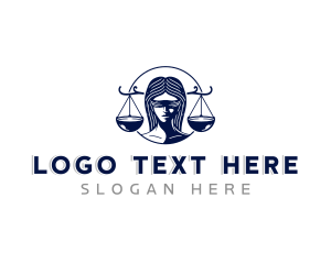 Legal Scale Woman logo