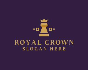 King Chess Tournament logo