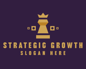 Sport Chess Tournament logo