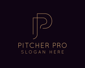 Professional Attorney Legal Advice  logo design