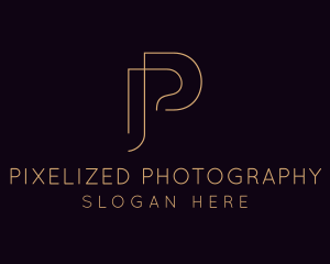 Professional Attorney Legal Advice  logo design