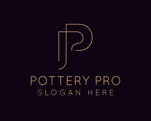 Professional Attorney Legal Advice  logo design