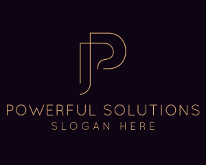 Professional Attorney Legal Advice  logo design