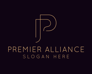 Professional Attorney Legal Advice  logo design