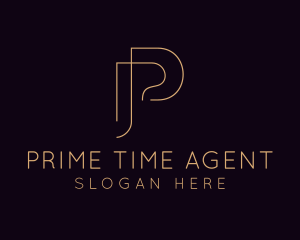 Professional Attorney Legal Advice  logo design