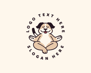 Dog Yoga Therapy logo