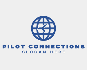 Pilot Freight Aircraft logo
