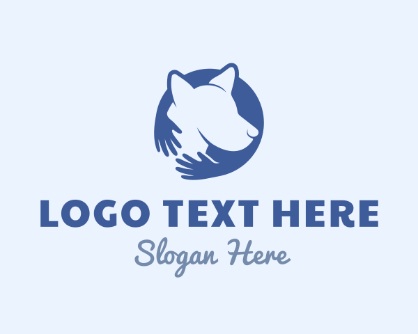 Pet Care logo example 4