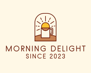 Sunrise Breakfast Coffee Brew logo