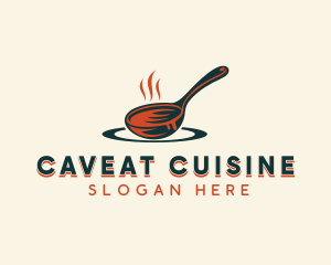 Ladle Soup Cuisine logo design