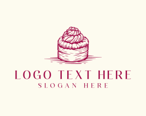 Cake Pastry Restaurant logo