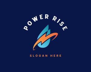 Hydro Electric Power logo