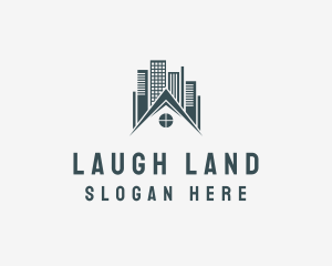 Land Developer Engineering Company  logo design