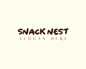 Playful Handwritten Business logo design