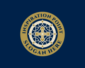Holy Cross Worship logo