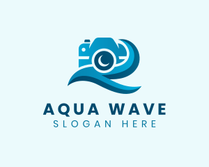 Camera Wave Photography logo