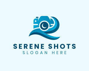 Camera Wave Photography logo